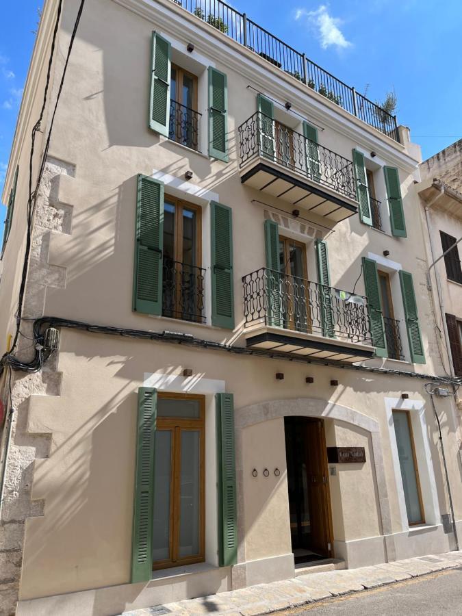 Can Vidal Boutique Rooms إنكا المظهر الخارجي الصورة