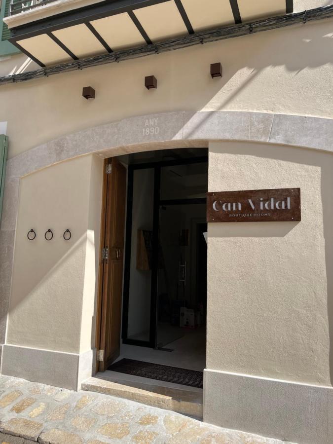 Can Vidal Boutique Rooms إنكا المظهر الخارجي الصورة