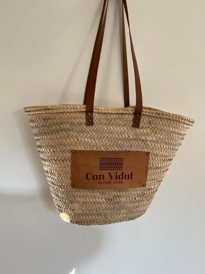 Can Vidal Boutique Rooms إنكا المظهر الخارجي الصورة