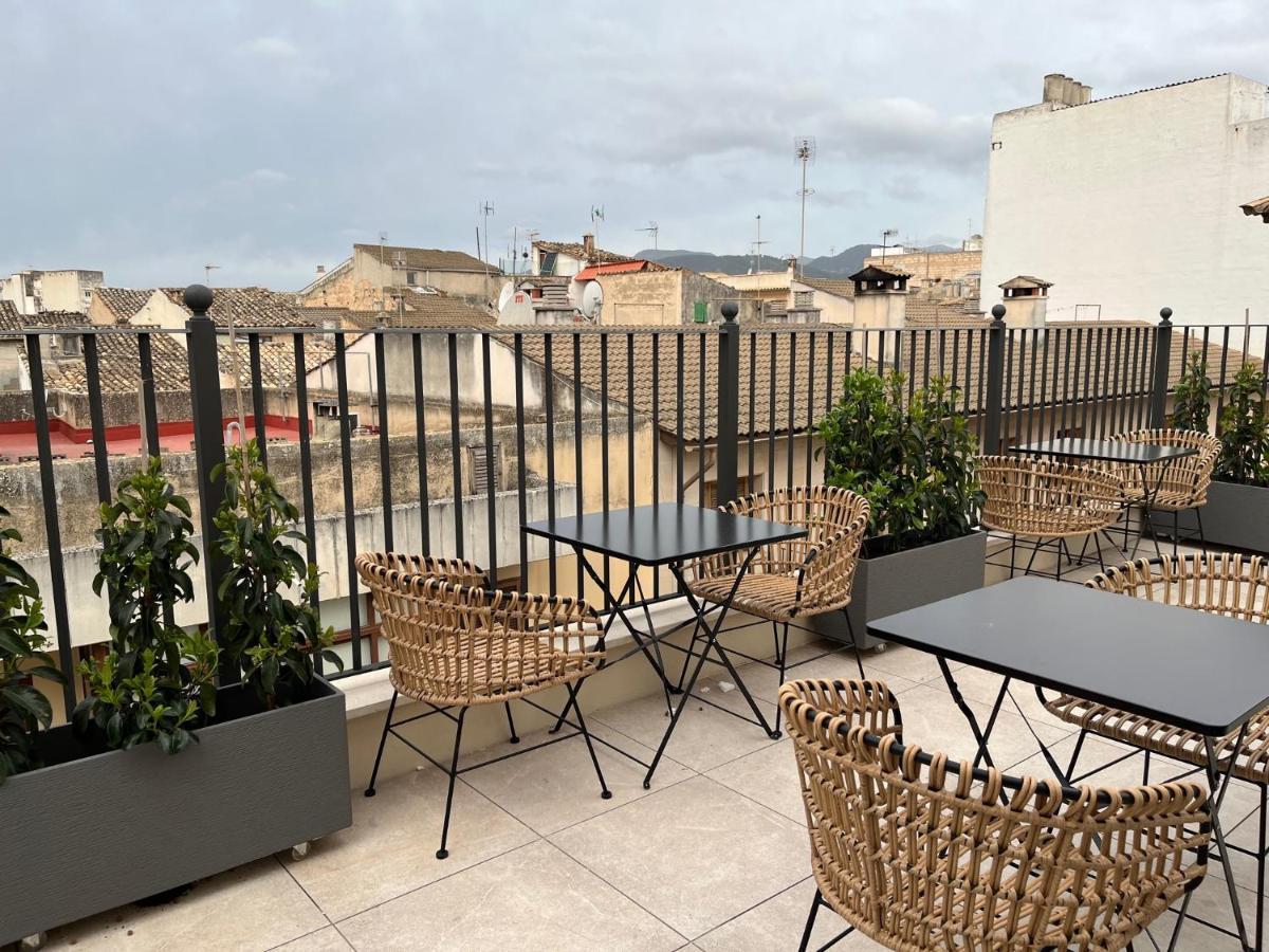 Can Vidal Boutique Rooms إنكا المظهر الخارجي الصورة