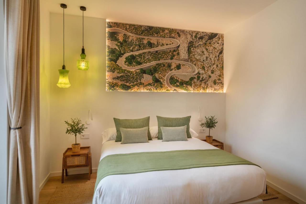 Can Vidal Boutique Rooms إنكا المظهر الخارجي الصورة