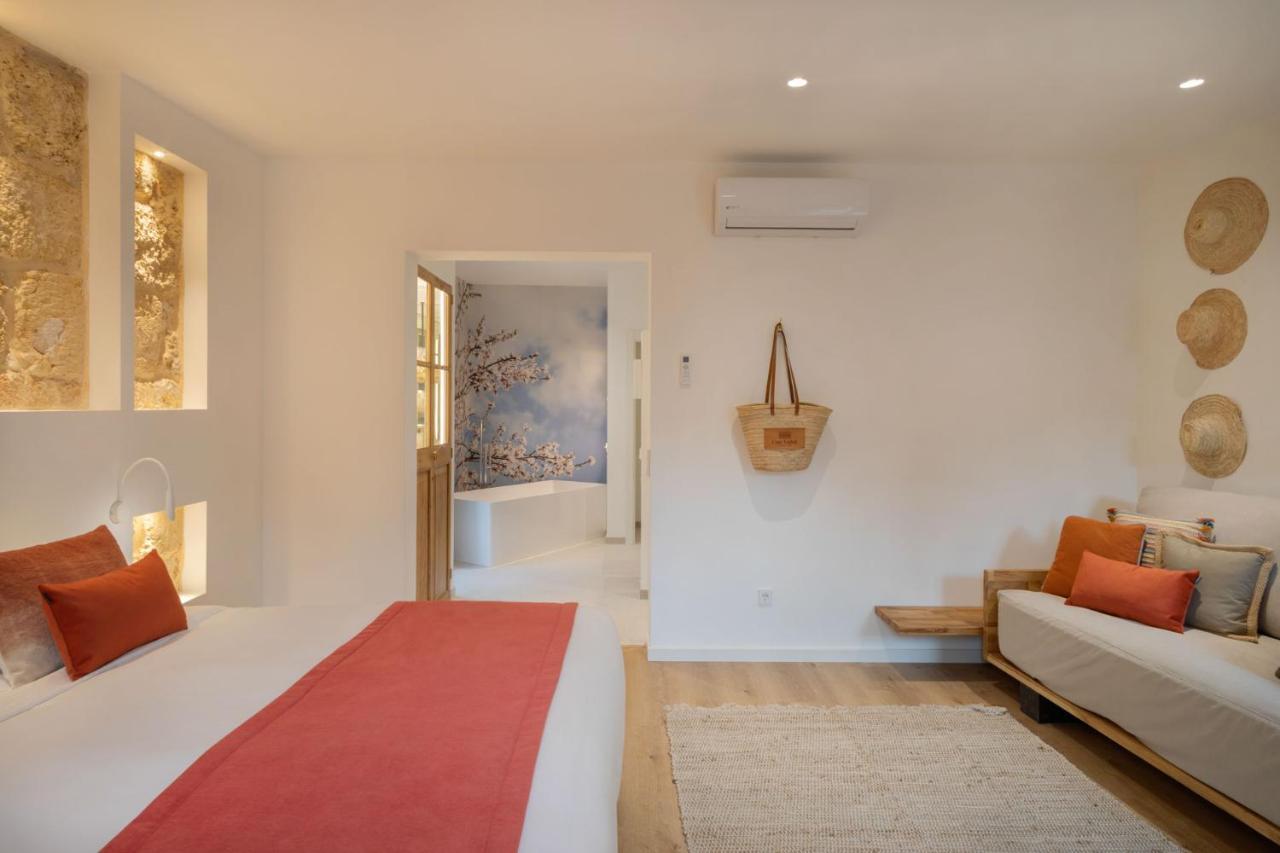 Can Vidal Boutique Rooms إنكا المظهر الخارجي الصورة