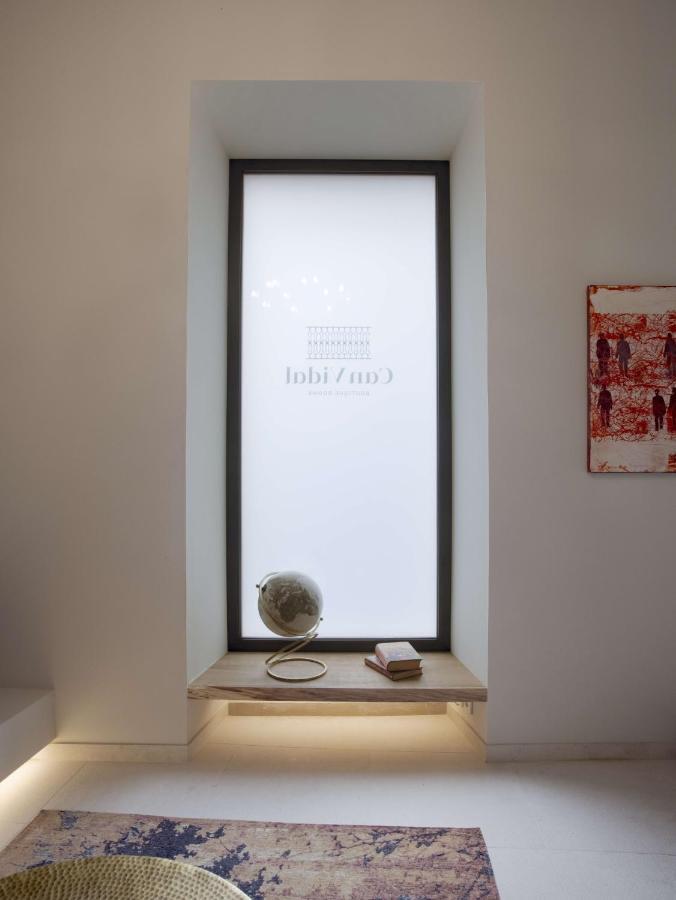 Can Vidal Boutique Rooms إنكا المظهر الخارجي الصورة