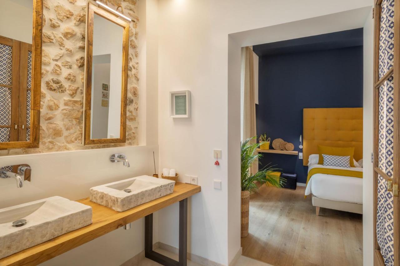 Can Vidal Boutique Rooms إنكا المظهر الخارجي الصورة