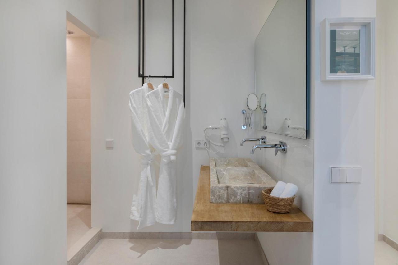 Can Vidal Boutique Rooms إنكا المظهر الخارجي الصورة