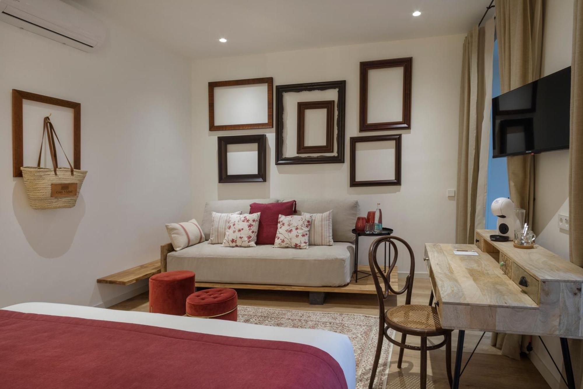 Can Vidal Boutique Rooms إنكا المظهر الخارجي الصورة