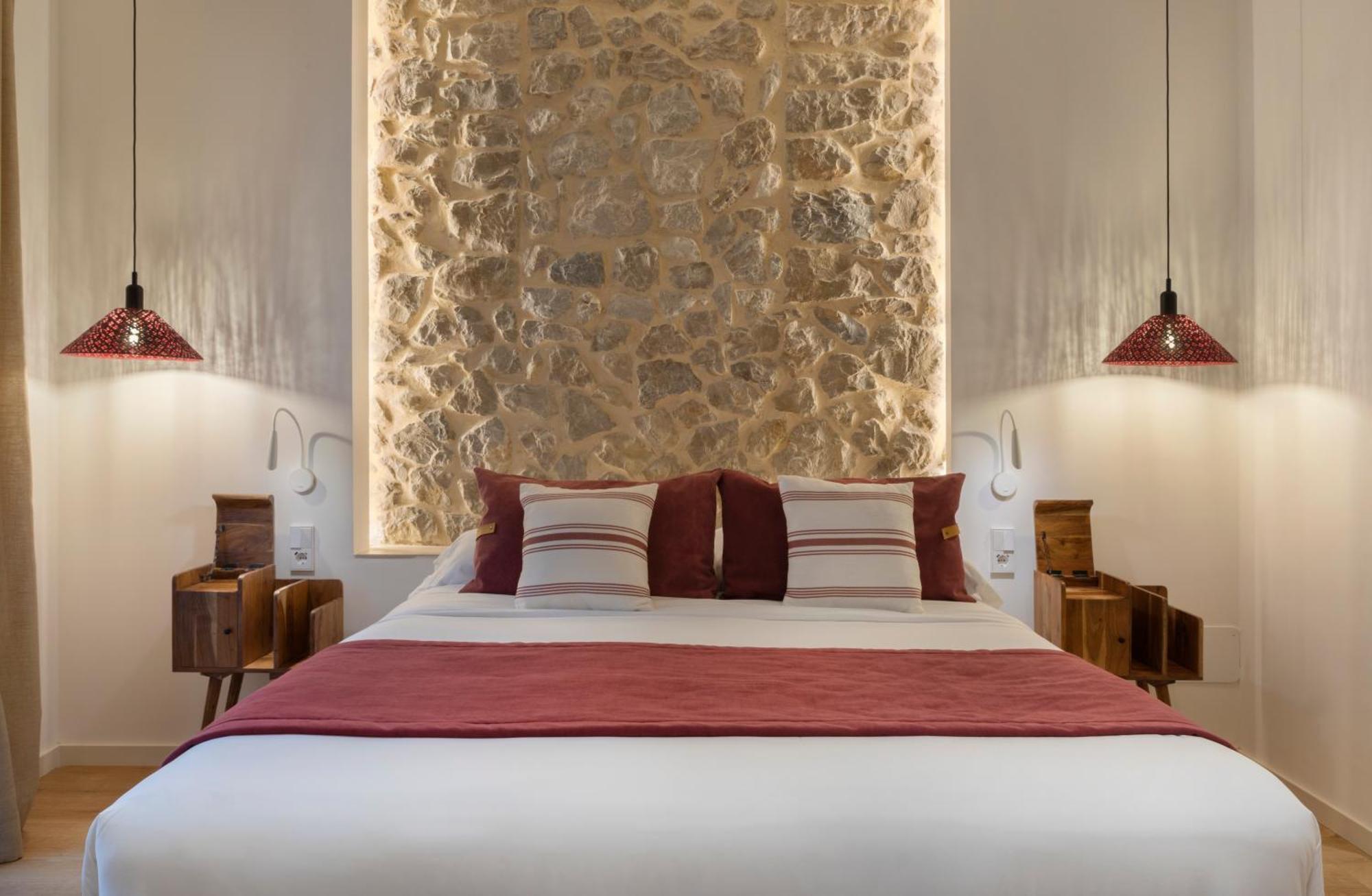 Can Vidal Boutique Rooms إنكا المظهر الخارجي الصورة
